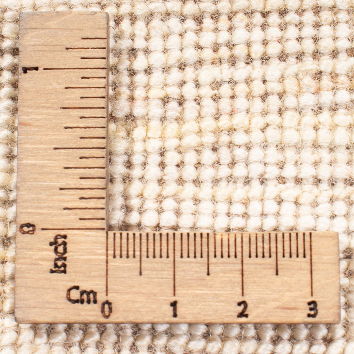 Dywan Gabbeh - Loribaft Perski - 233 x 166 cm - biały