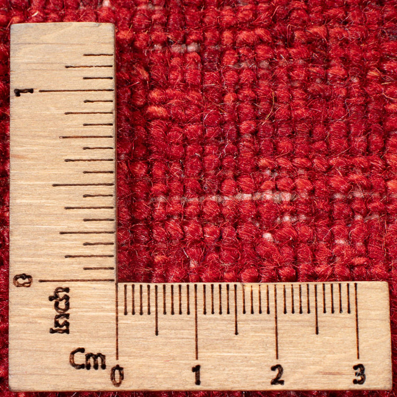 Dywan Gabbeh - Loribaft Perski - 238 x 172 cm - czerwony