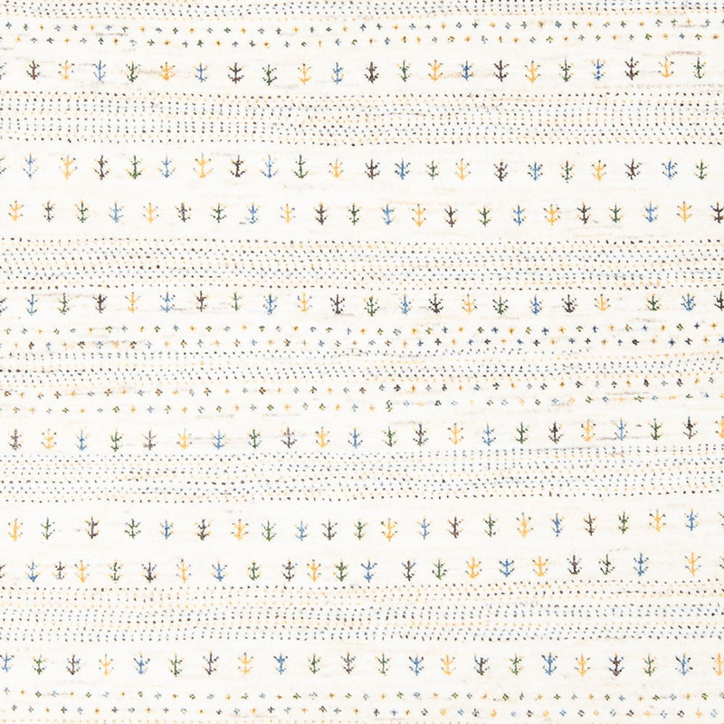 Dywan Gabbeh - Loribaft Perski - 230 x 169 cm - wielokolorowy