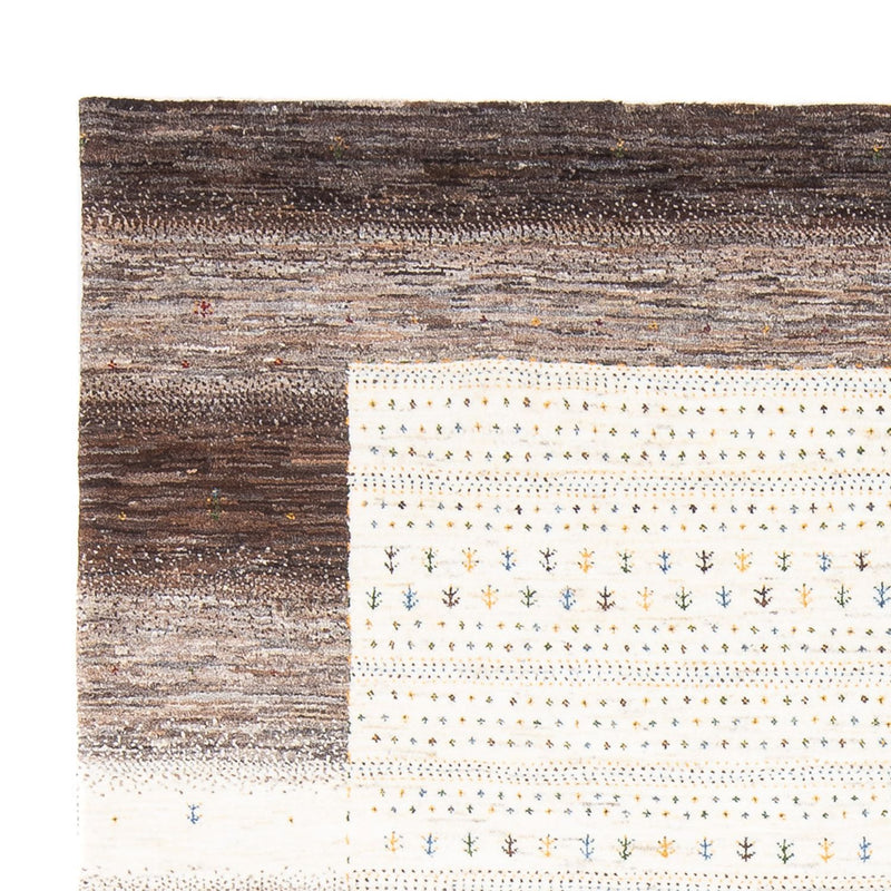 Dywan Gabbeh - Loribaft Perski - 230 x 169 cm - wielokolorowy