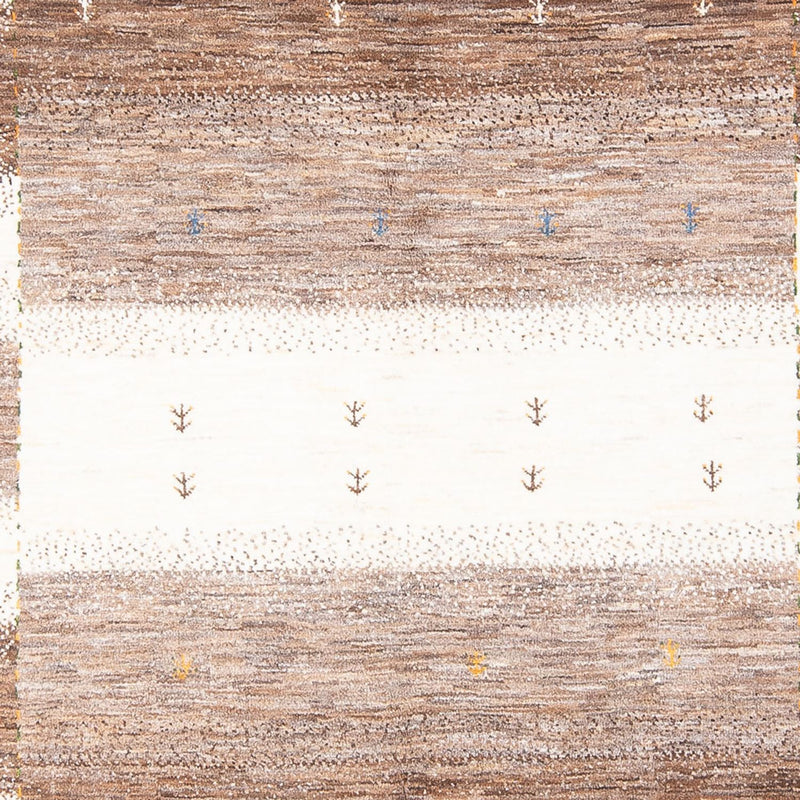 Dywan Gabbeh - Loribaft Perski - 244 x 167 cm - wielokolorowy