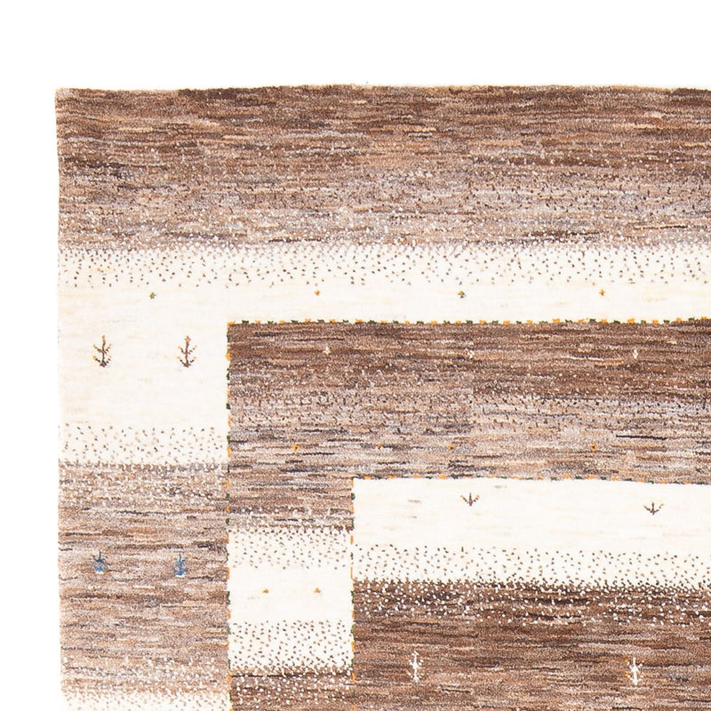 Dywan Gabbeh - Loribaft Perski - 244 x 167 cm - wielokolorowy