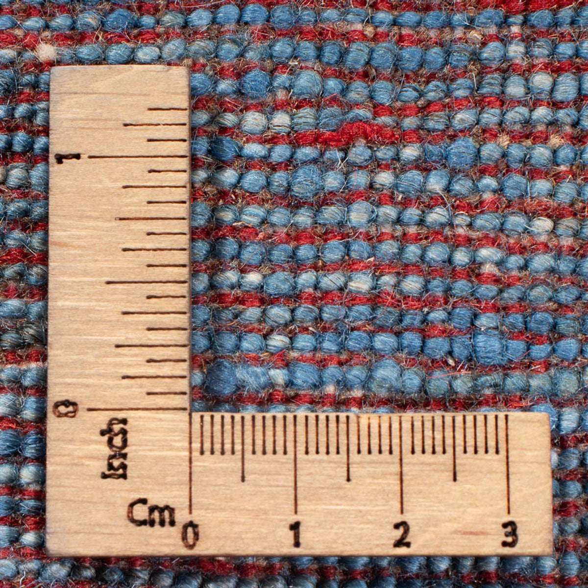 Dywan Gabbeh - Loribaft Perski - 237 x 180 cm - wielokolorowy