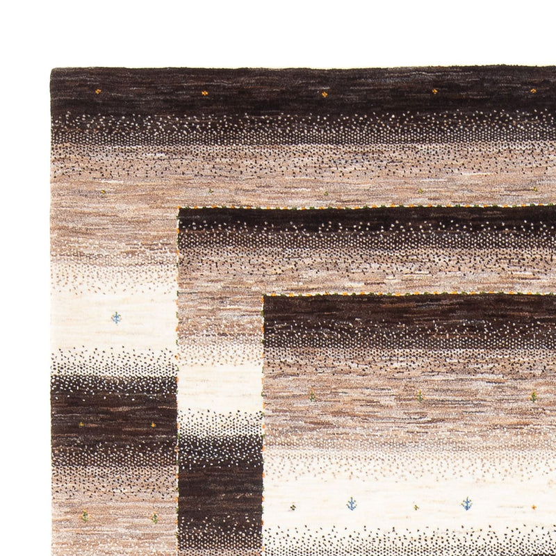 Dywan Gabbeh - Loribaft Perski - 252 x 174 cm - wielokolorowy