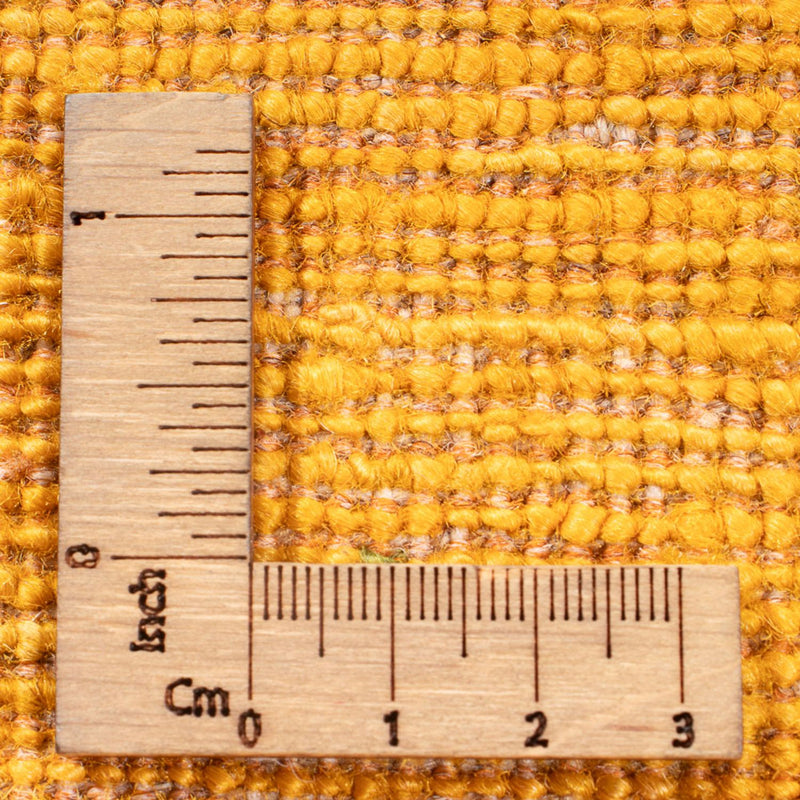 Dywan Gabbeh - Loribaft Perski - 251 x 169 cm - złoto