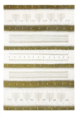 Dywan Gabbeh - Loribaft Perski - 250 x 172 cm - wielokolorowy