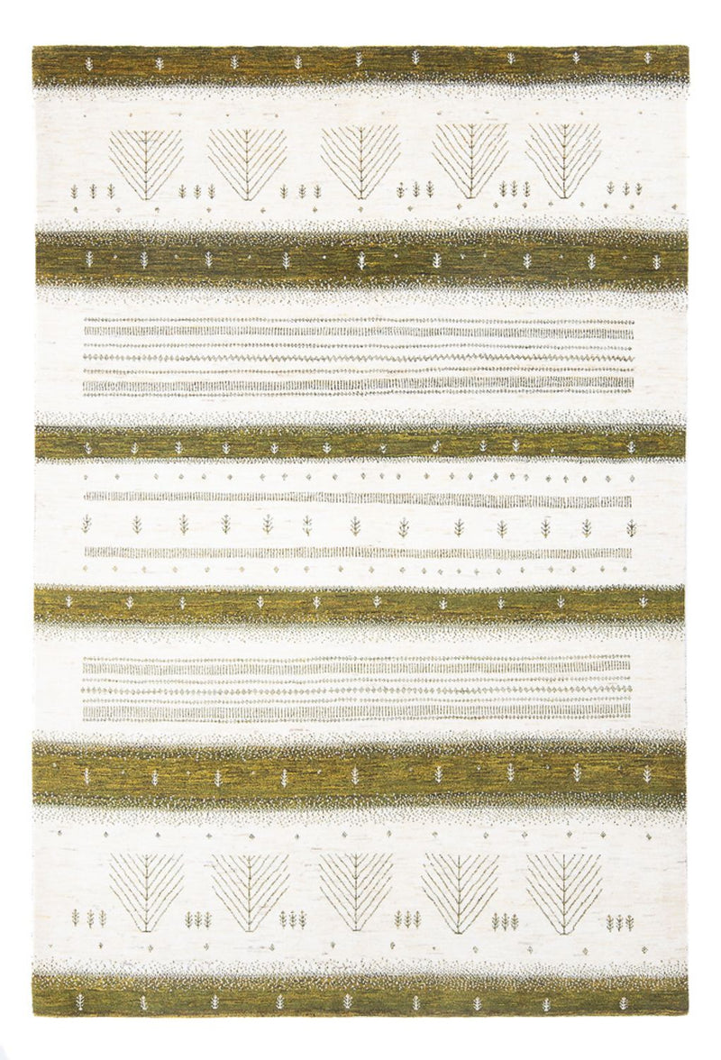 Dywan Gabbeh - Loribaft Perski - 250 x 172 cm - wielokolorowy