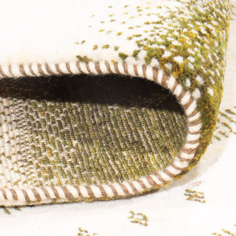 Dywan Gabbeh - Loribaft Perski - 250 x 172 cm - wielokolorowy