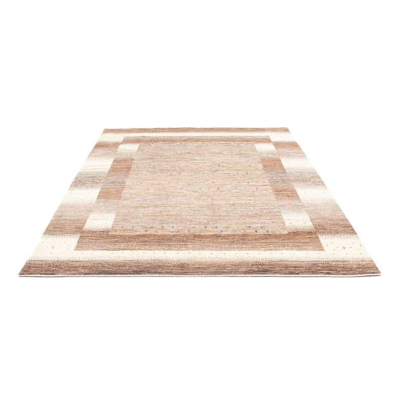 Dywan Gabbeh - Loribaft Perski - 248 x 175 cm - wielokolorowy