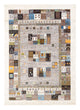 Loribaft Dywan 236x164cm - Perserteppich Wollteppich