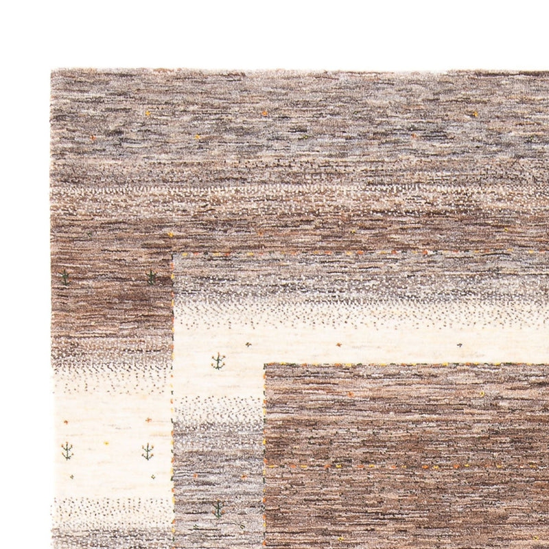 Dywan Gabbeh - Loribaft Perski - 244 x 171 cm - wielokolorowy