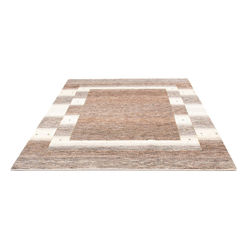 Dywan Gabbeh - Loribaft Perski - 244 x 171 cm - wielokolorowy