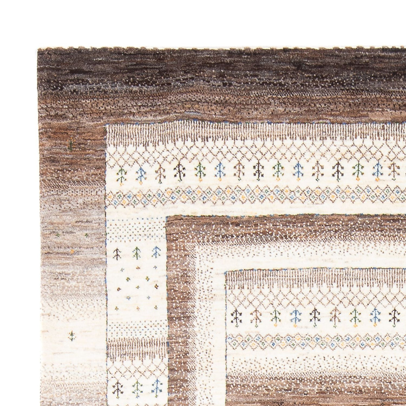 Loribaft Dywan 244x177cm - Perserteppich Wollteppich
