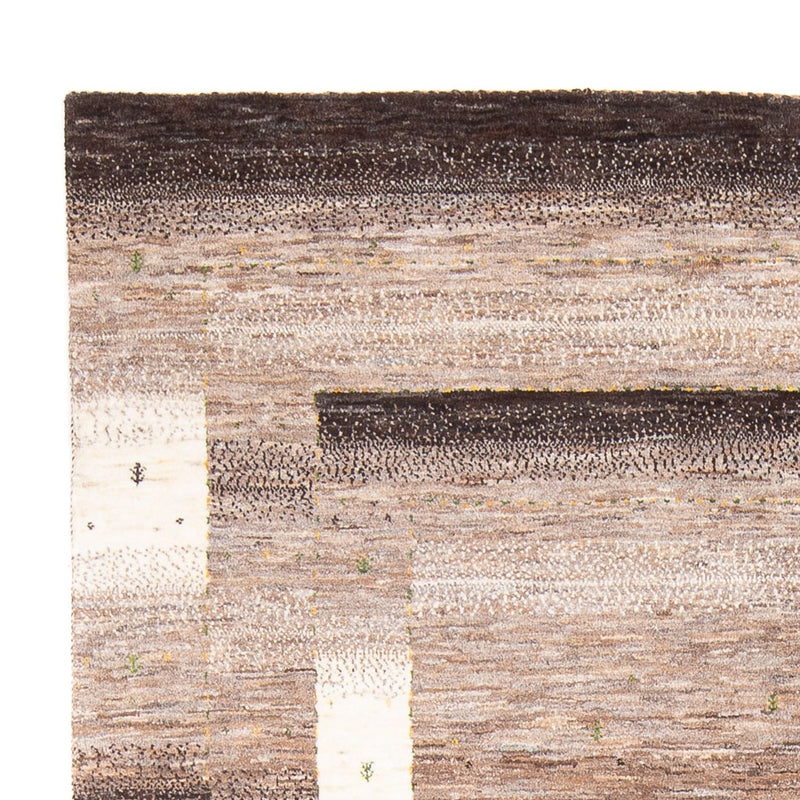 Dywan Gabbeh - Loribaft Perski - 232 x 176 cm - wielokolorowy