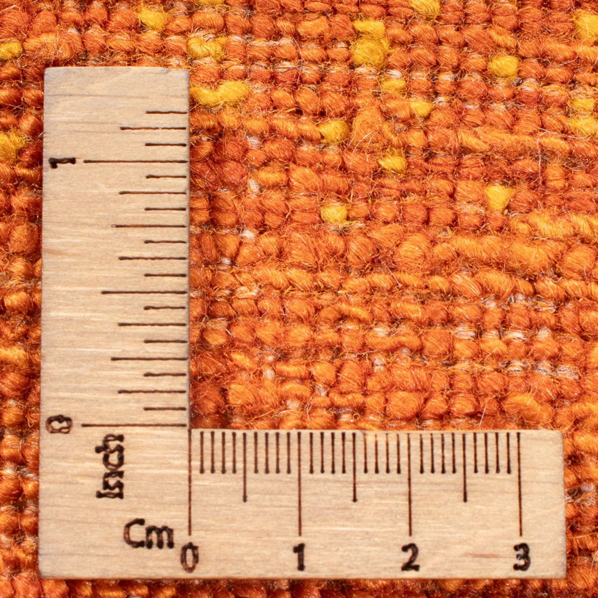 Dywan Gabbeh - Loribaft Perski - 238 x 183 cm - złoto