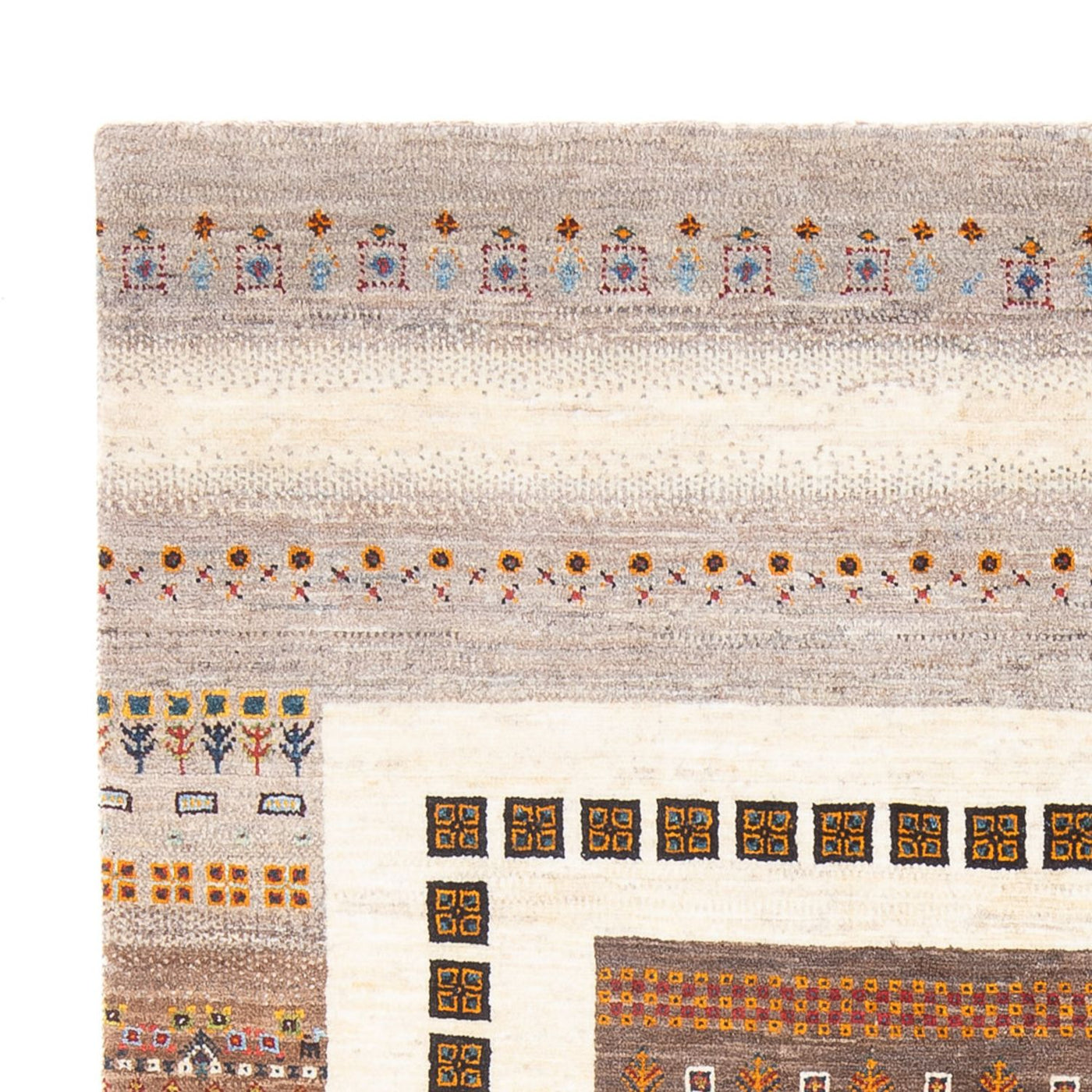 Loribaft Dywan 226x160cm - Perserteppich Wollteppich