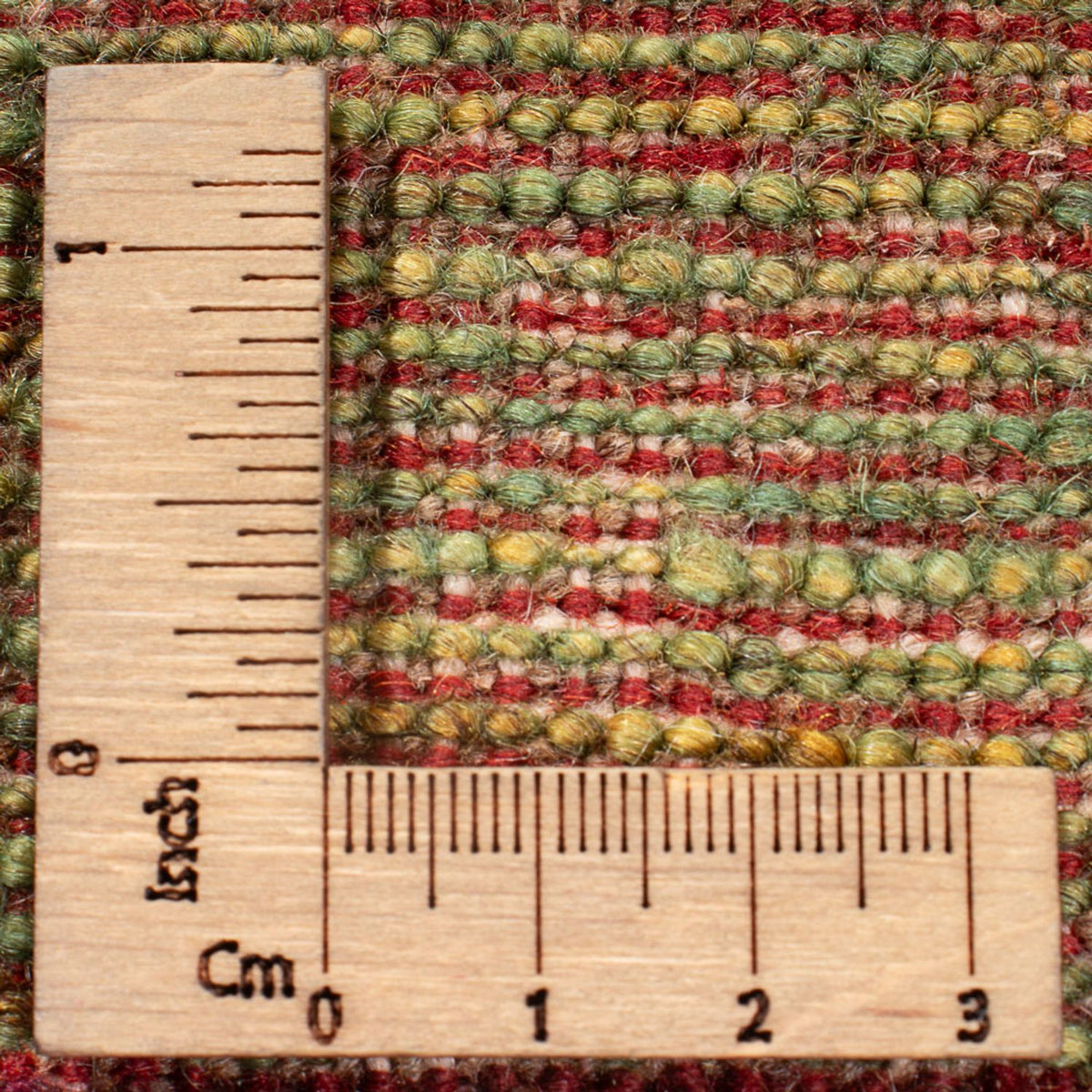 Dywan Gabbeh - Loribaft Perski - 236 x 175 cm - wielokolorowy