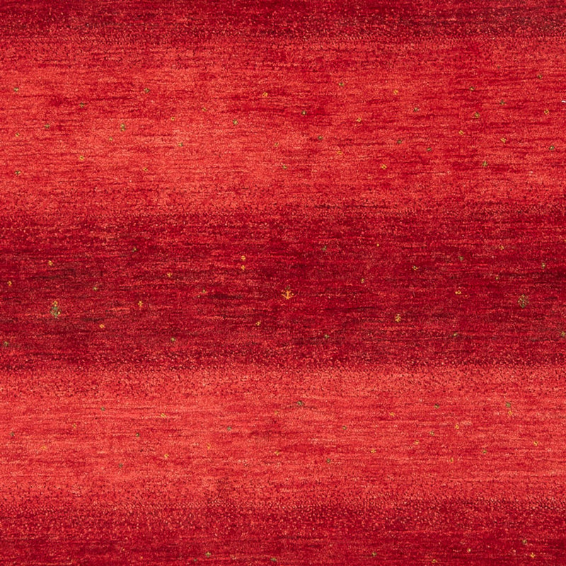 Dywan Gabbeh - Loribaft Perski - 245 x 180 cm - czerwony