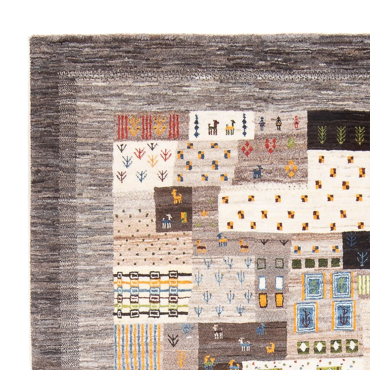 Loribaft Dywan 255x196cm - Perserteppich Wollteppich