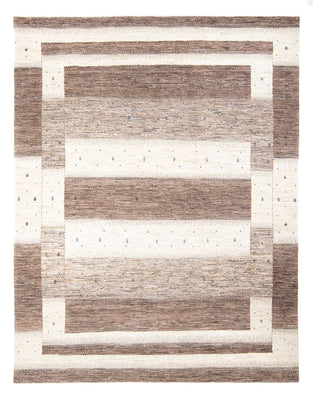 Dywan Gabbeh - Loribaft Perski - 285 x 212 cm - wielokolorowy