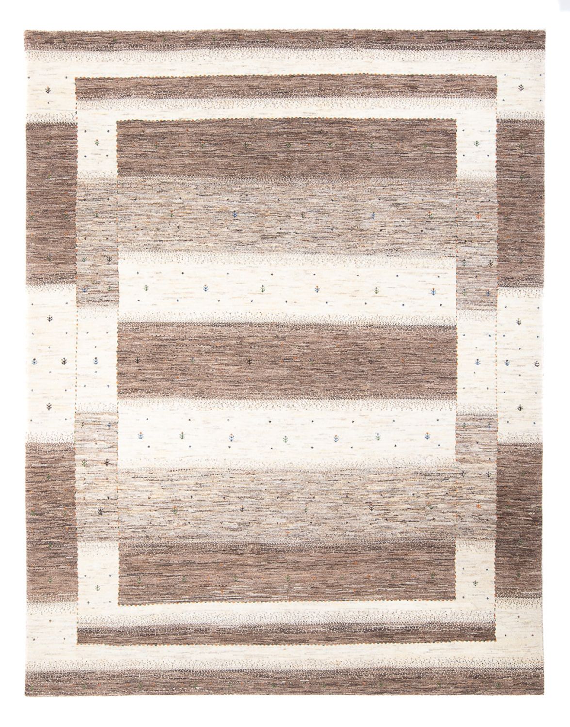 Dywan Gabbeh - Loribaft Perski - 285 x 212 cm - wielokolorowy