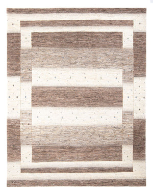 Dywan Gabbeh - Loribaft Perski - 285 x 212 cm - wielokolorowy