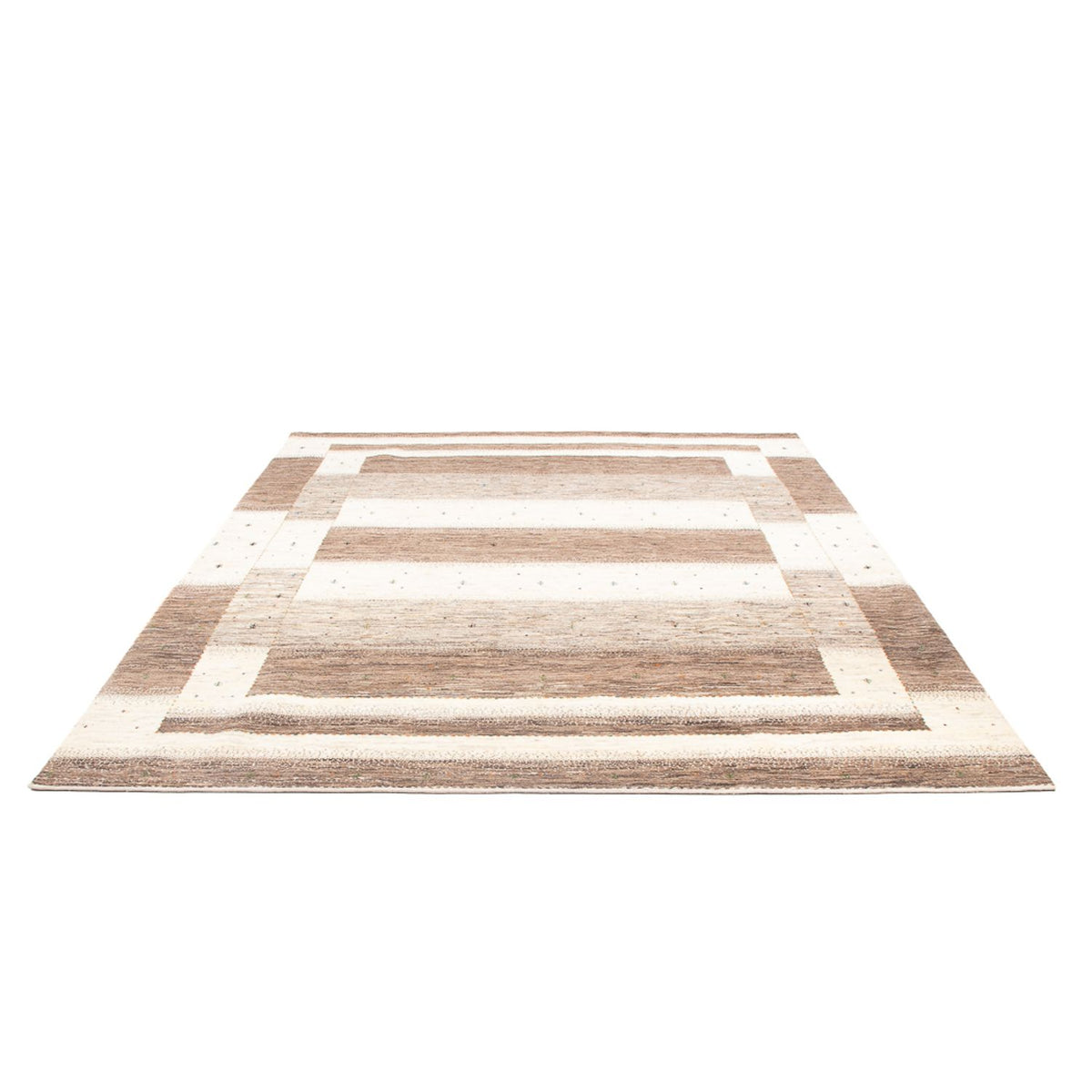 Dywan Gabbeh - Loribaft Perski - 285 x 212 cm - wielokolorowy