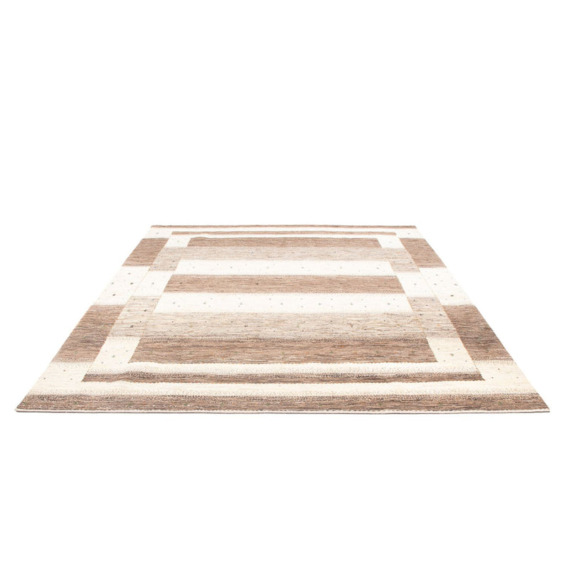 Dywan Gabbeh - Loribaft Perski - 285 x 212 cm - wielokolorowy