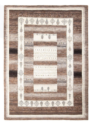 Dywan Gabbeh - Loribaft Perski - 296 x 211 cm - wielokolorowy