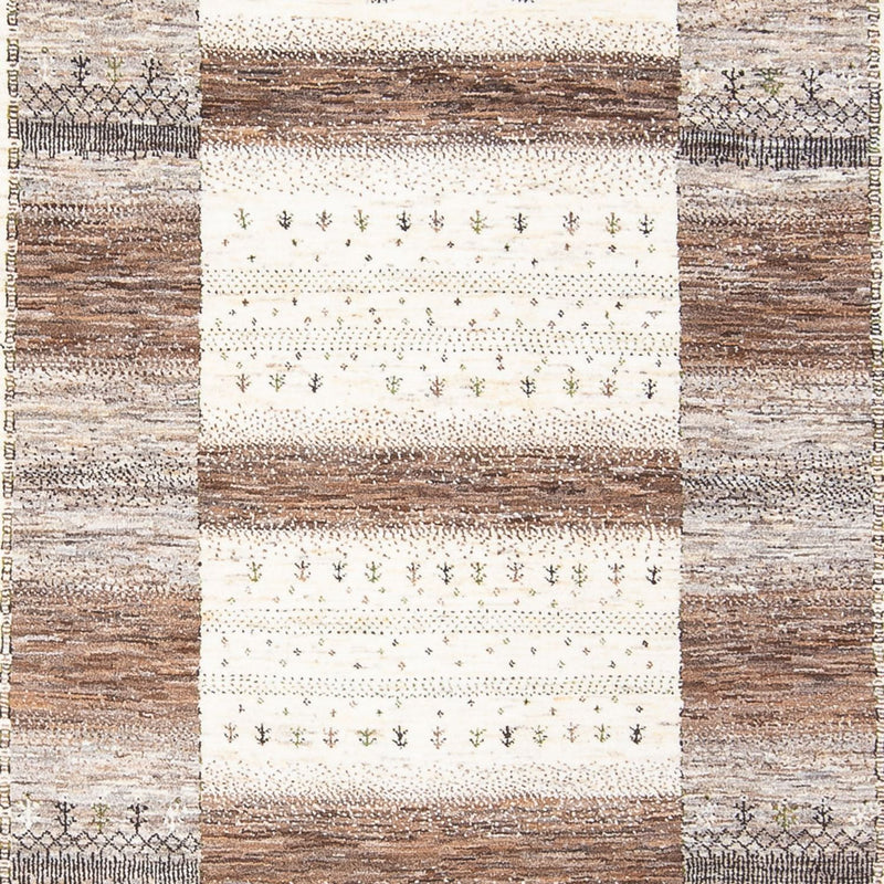 Dywan Gabbeh - Loribaft Perski - 296 x 211 cm - wielokolorowy