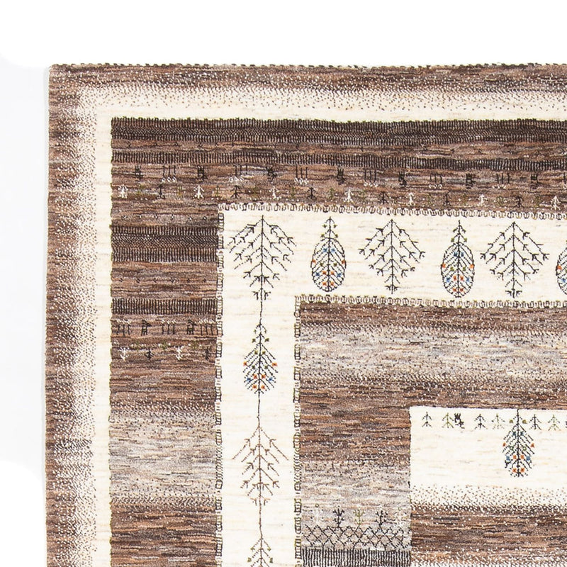 Dywan Gabbeh - Loribaft Perski - 296 x 211 cm - wielokolorowy