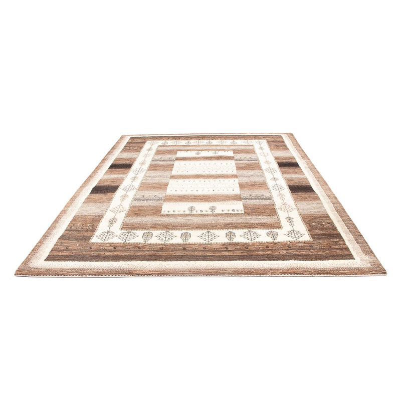 Dywan Gabbeh - Loribaft Perski - 296 x 211 cm - wielokolorowy