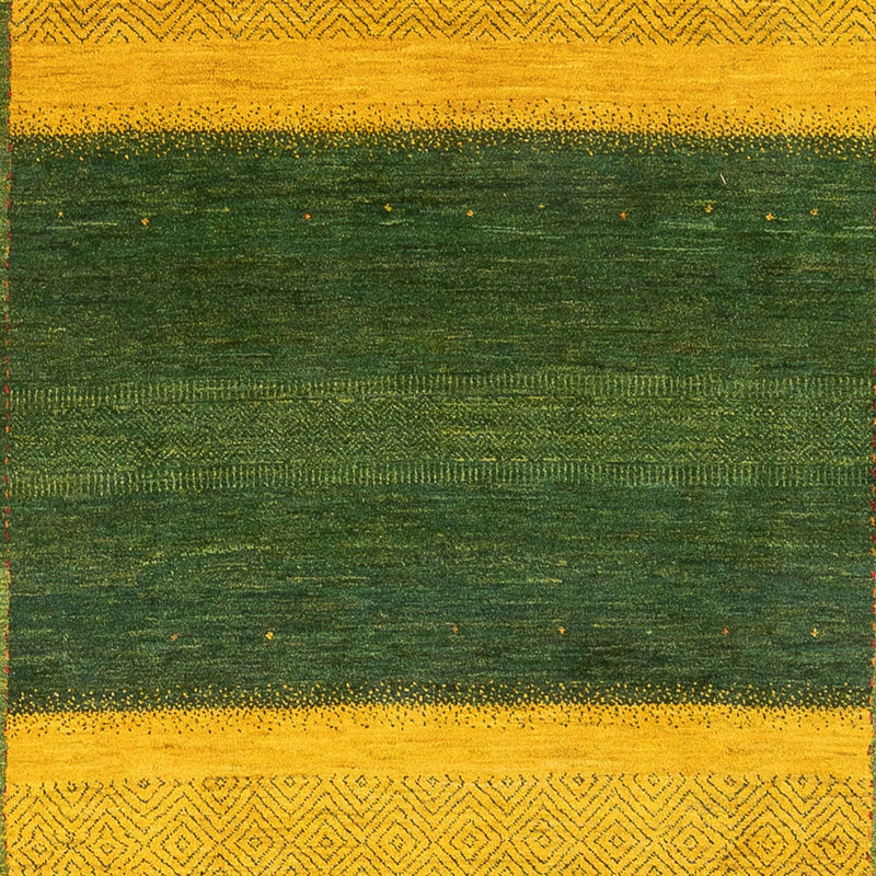 Dywan Gabbeh - Loribaft Perski - 289 x 214 cm - wielokolorowy