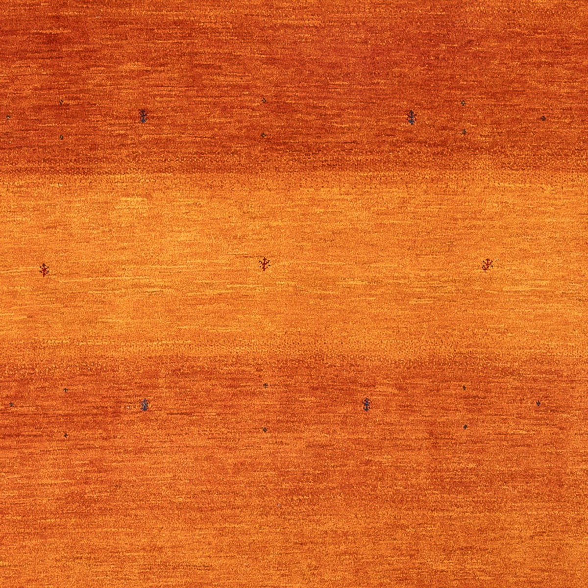 Dywan Gabbeh - Loribaft Perski - 293 x 218 cm - terakota