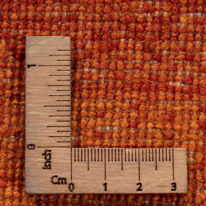 Dywan Gabbeh - Loribaft Perski - 293 x 218 cm - terakota