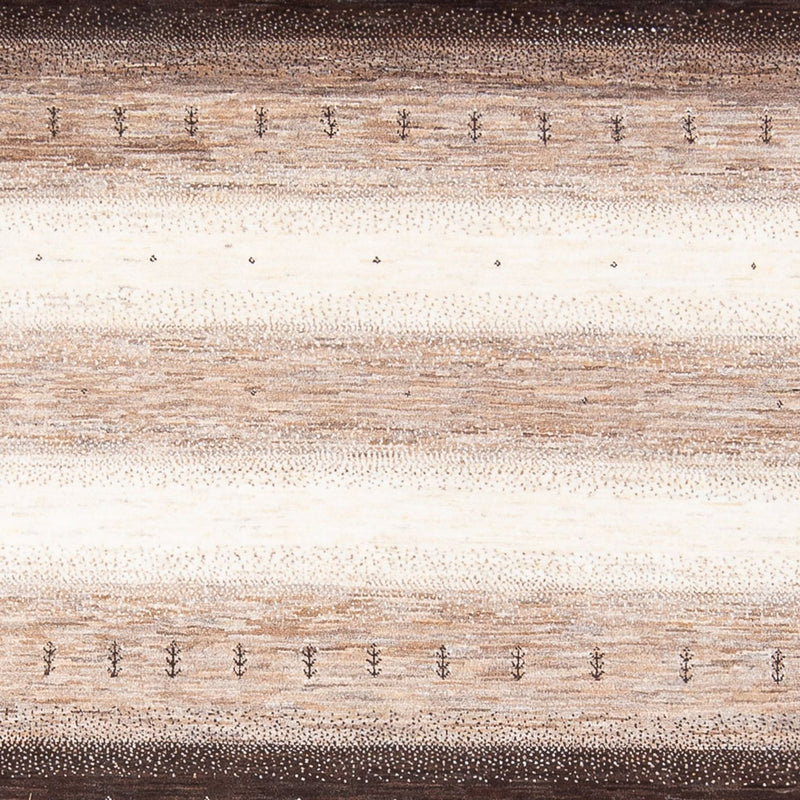 Dywan Gabbeh - Loribaft Perski - 289 x 215 cm - wielokolorowy