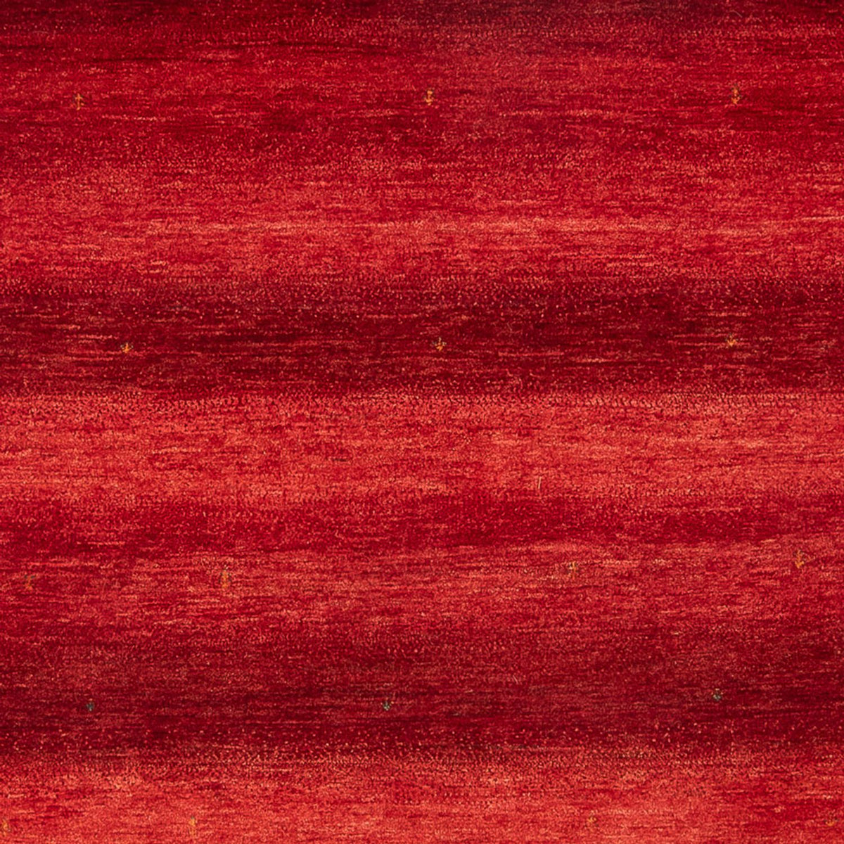 Dywan Gabbeh - Loribaft Perski - 282 x 213 cm - czerwony