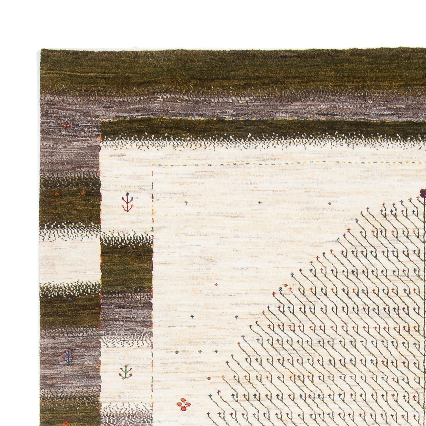 Loribaft Dywan 305x211cm - Perserteppich Wollteppich