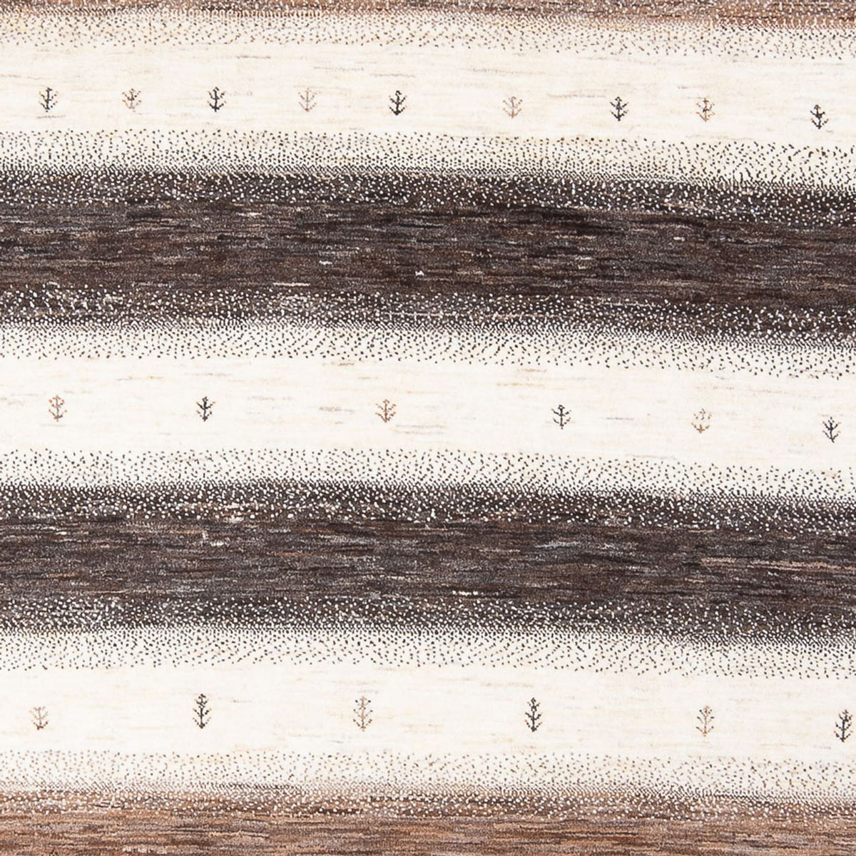 Dywan Gabbeh - Loribaft Perski - 305 x 222 cm - wielokolorowy