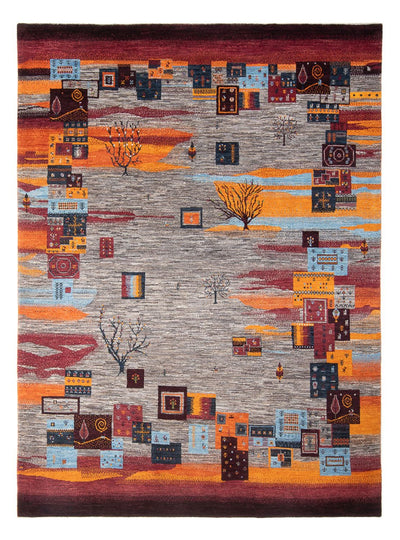 Loribaft Dywan 204x276cm - Perserteppich Wollteppich