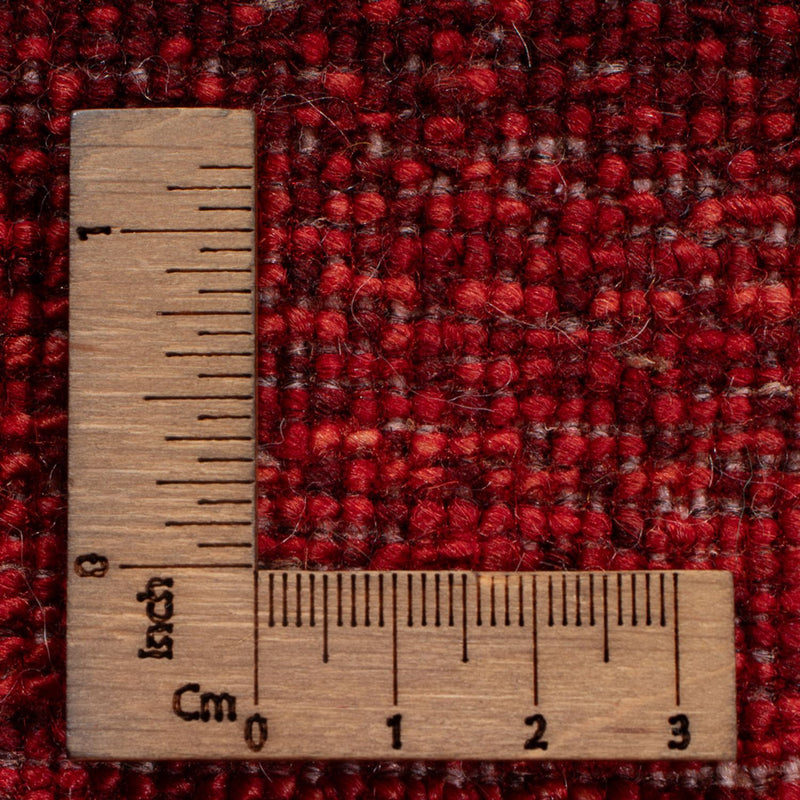 Dywan Gabbeh - Loribaft Perski - 304 x 215 cm - czerwony