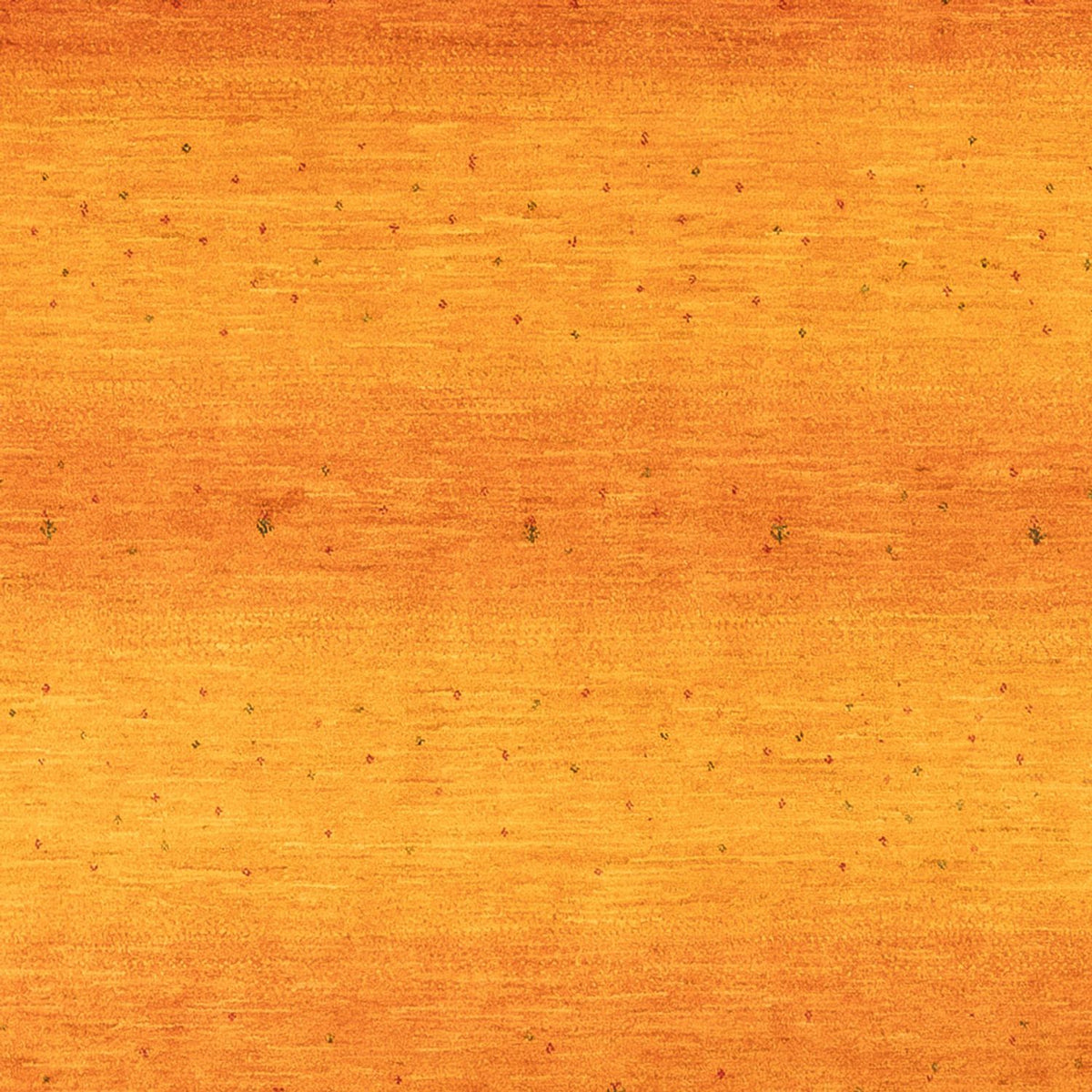 Dywan Gabbeh - Loribaft Perski - 293 x 219 cm - pomarańczowy