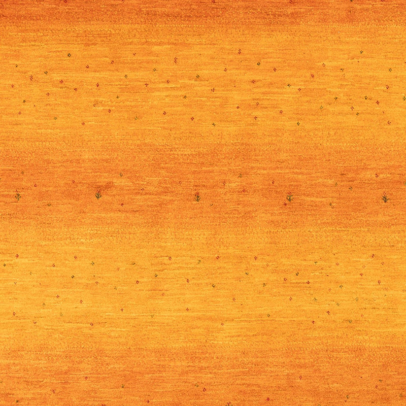 Dywan Gabbeh - Loribaft Perski - 293 x 219 cm - pomarańczowy