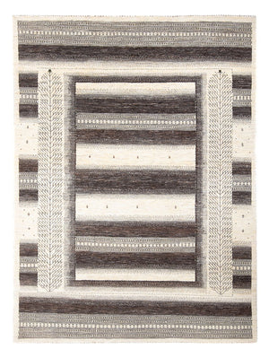 Dywan Gabbeh - Loribaft Perski - 296 x 215 cm - wielokolorowy