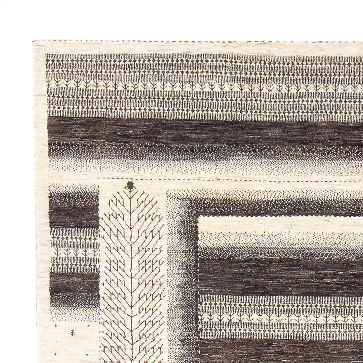 Loribaft Dywan 296x215cm - Perserteppich Wollteppich