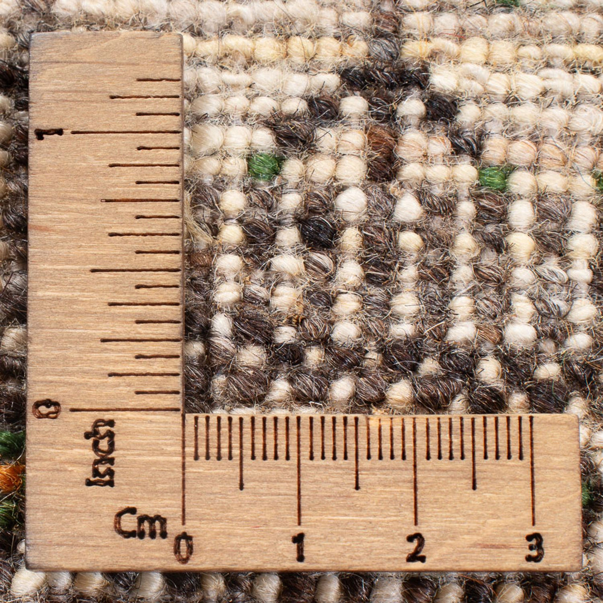 Dywan Gabbeh - Loribaft Perski - 296 x 215 cm - wielokolorowy