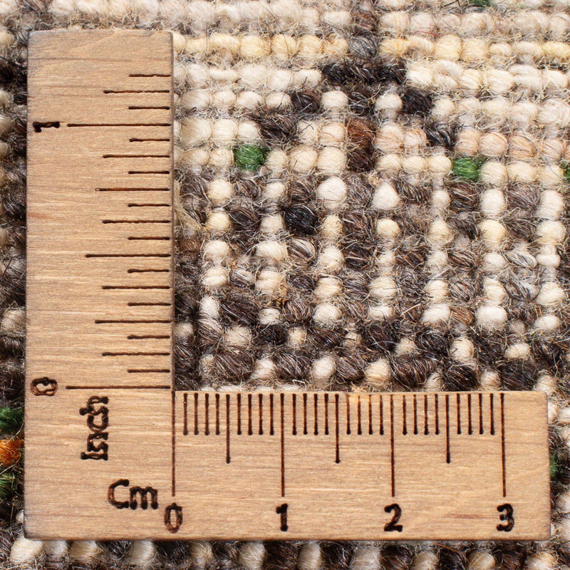 Dywan Gabbeh - Loribaft Perski - 296 x 215 cm - wielokolorowy