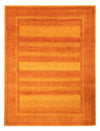 Loribaft Dywan 228x308cm - Perserteppich Wollteppich - Prostokątny / Pomarańczowy / 228 x 308 cm Prostokątny