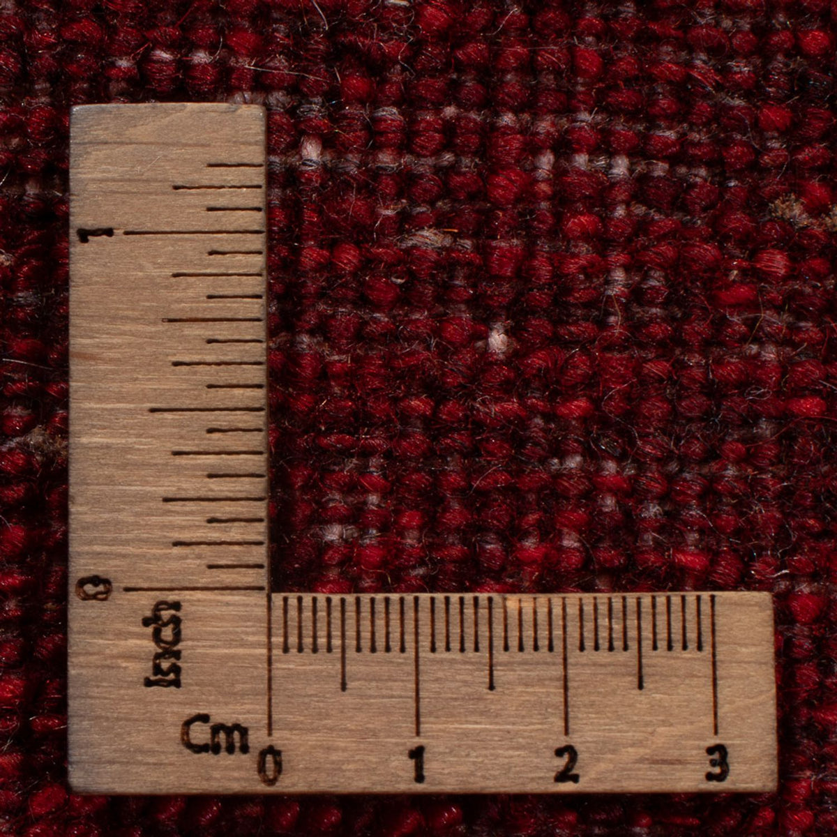 Dywan Gabbeh - Loribaft Perski - 334 x 228 cm - czerwony