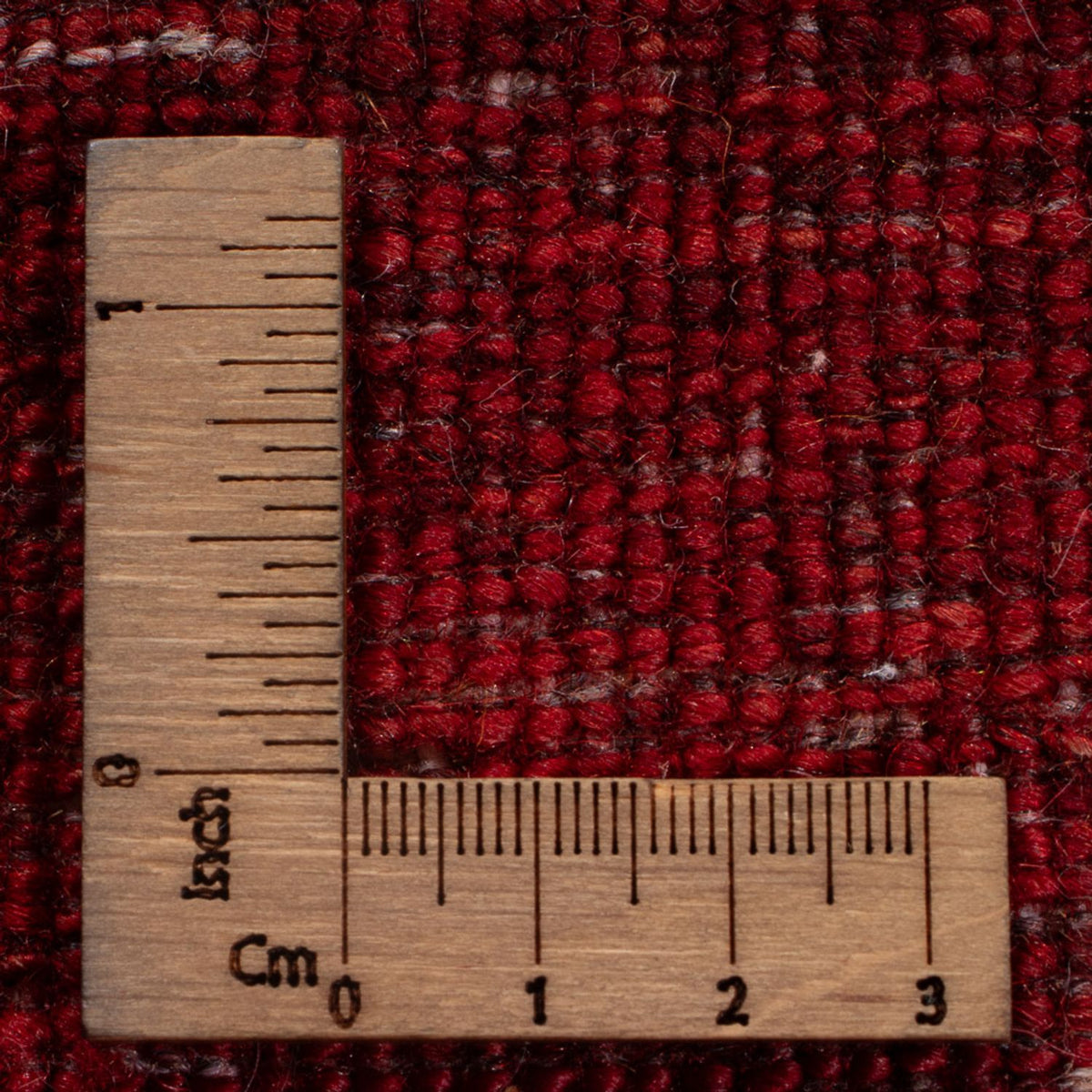 Dywan Gabbeh - Loribaft Perski - 313 x 229 cm - czerwony